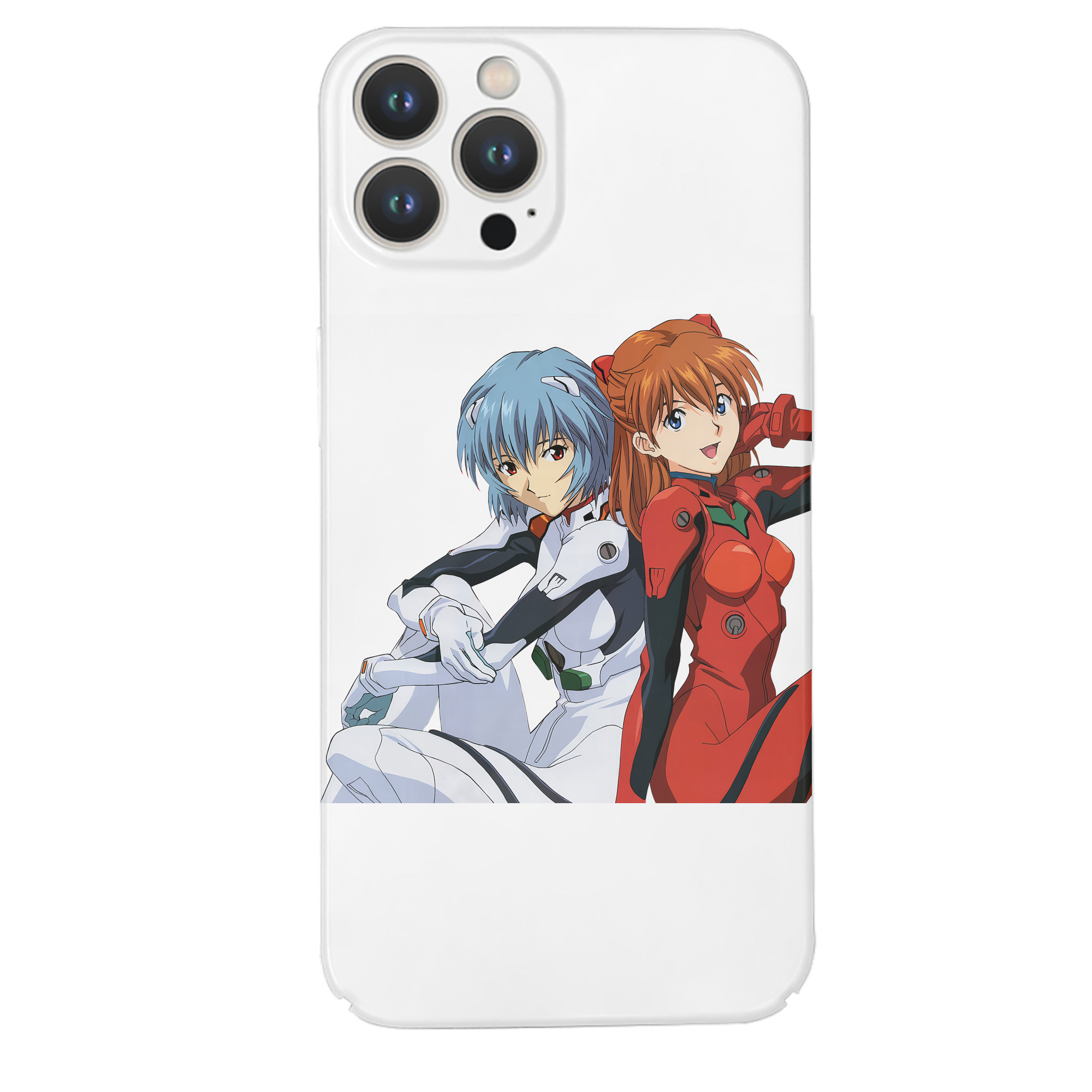 （画像用） EVA 新世紀エヴァンゲリオン 【iPhone 14シリーズ対応】ハードケース